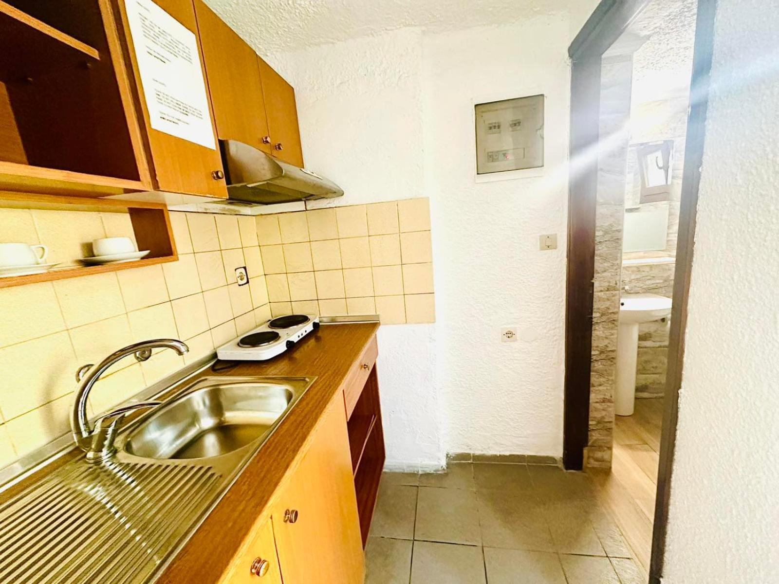 Argo Apartments Nea Poteidaia Room photo
